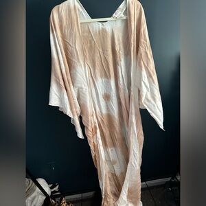 Free people kimono OS NWOT
